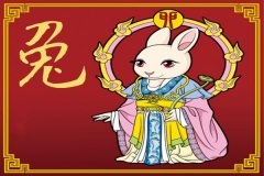 属兔2020年刑太岁幸运色是什么，生肖兔今年不适合穿什么颜色
