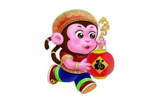 属猴人的桃花贵人是谁，与属龙人白头偕老
