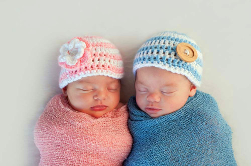 2020诗意的双胞胎宝宝取名