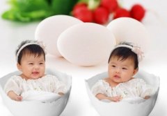  龙凤胎起好听的叠字乳名